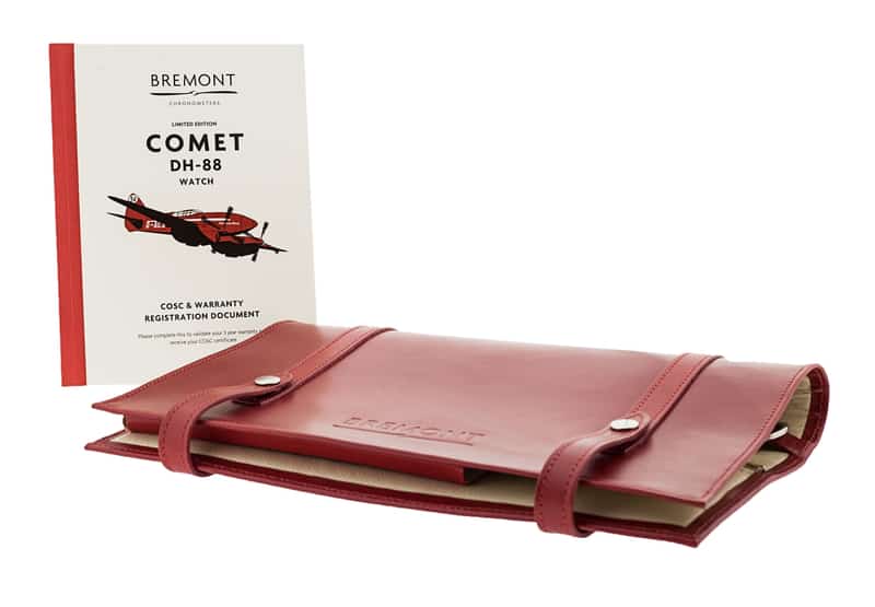 Bremont DH-88 DH-88